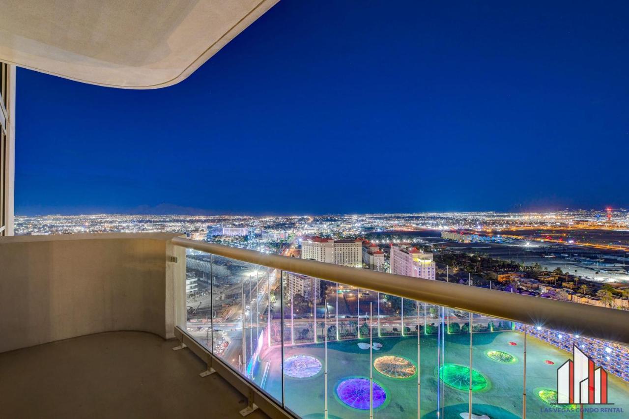 Mgm Signature-28-820 1Br 2Ba F1 Pits View Balcony ラスベガス エクステリア 写真