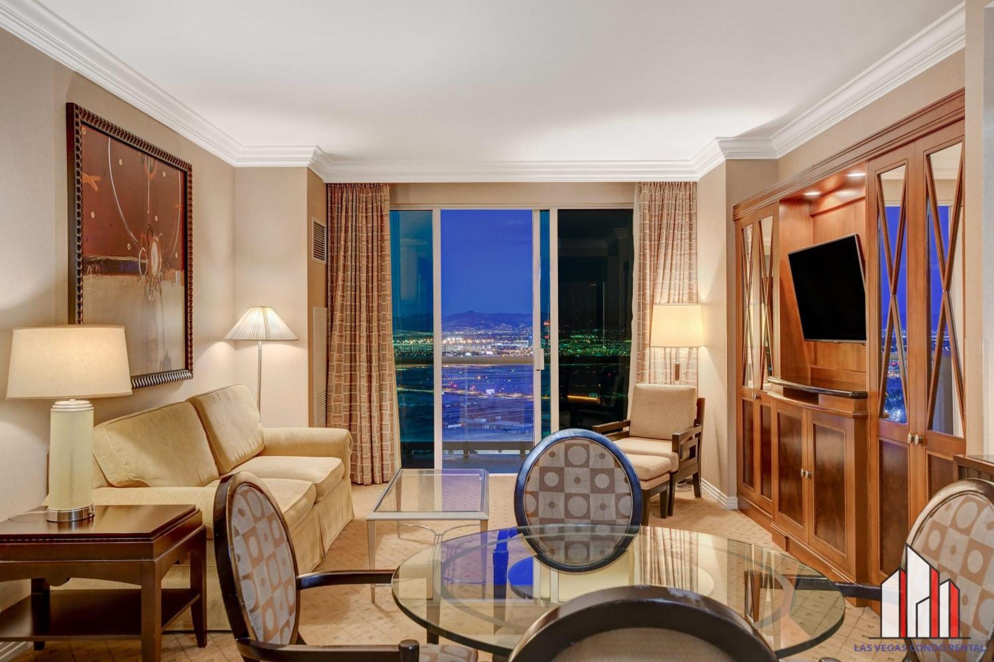 Mgm Signature-28-820 1Br 2Ba F1 Pits View Balcony ラスベガス エクステリア 写真